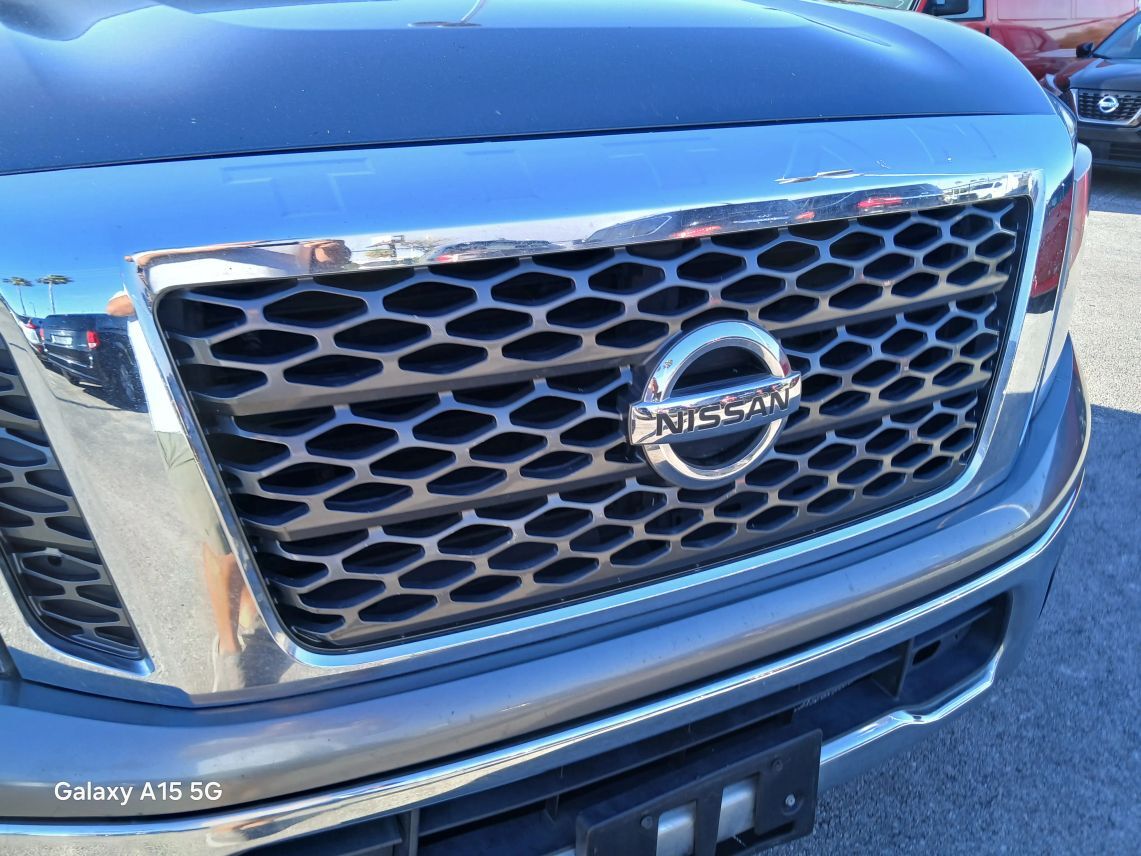 2018 Nissan Titan Crew Cab SV Pickup 4D 5 1/2 ft Maitland FL