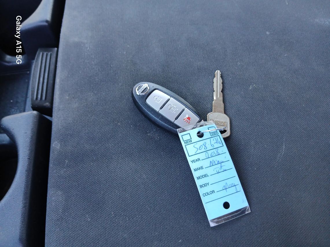 2018 Nissan Titan Crew Cab SV Pickup 4D 5 1/2 ft Maitland FL