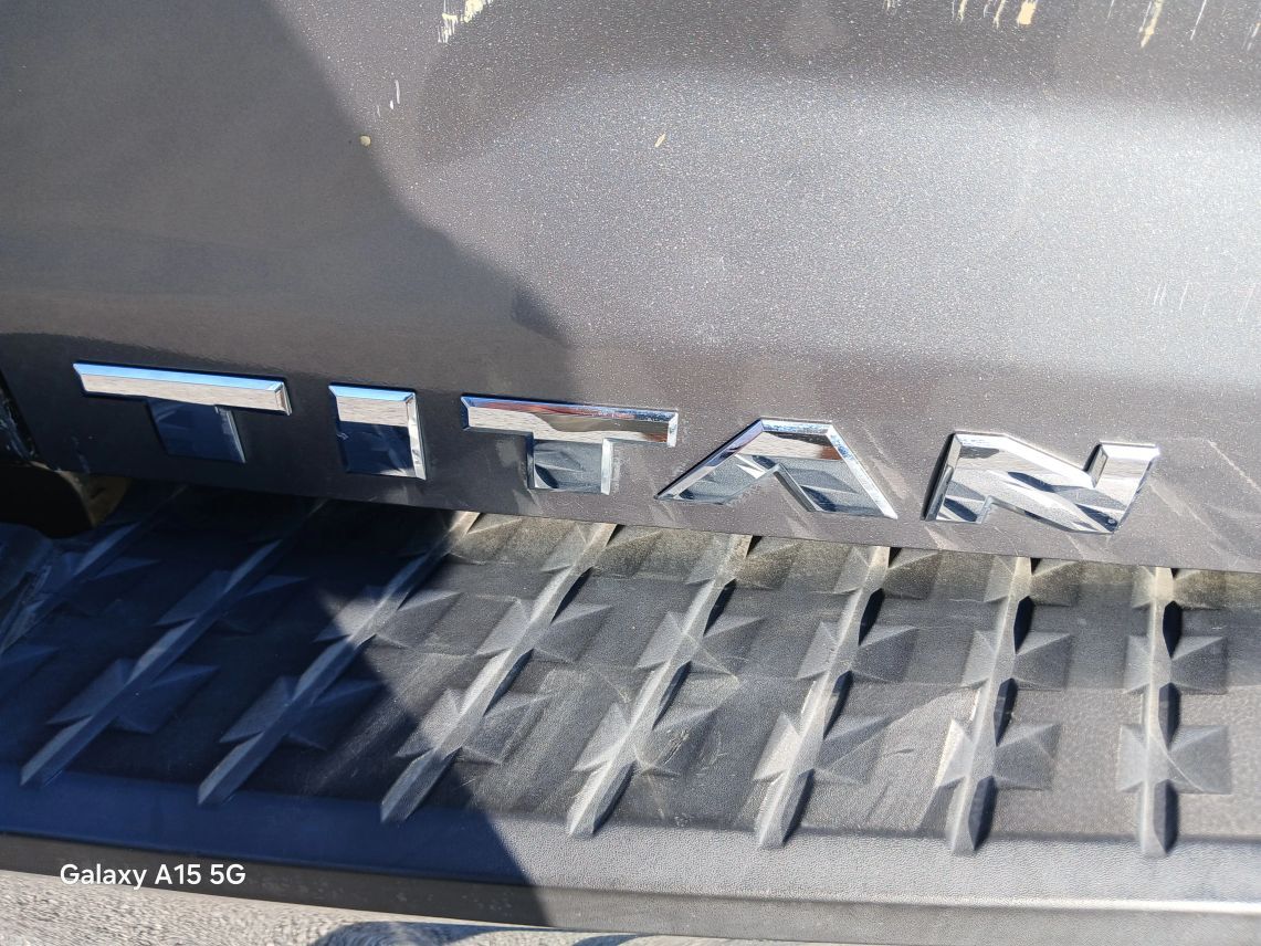 2018 Nissan Titan Crew Cab SV Pickup 4D 5 1/2 ft Maitland FL