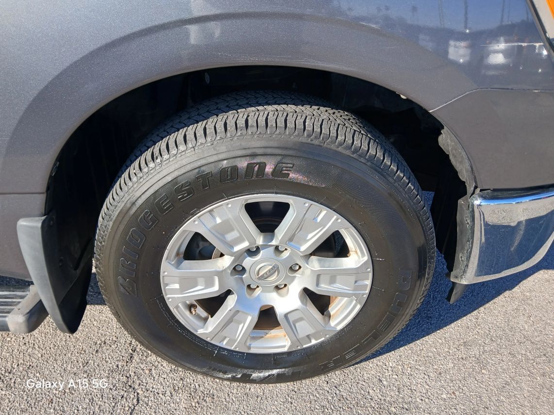 2018 Nissan Titan Crew Cab SV Pickup 4D 5 1/2 ft Maitland FL