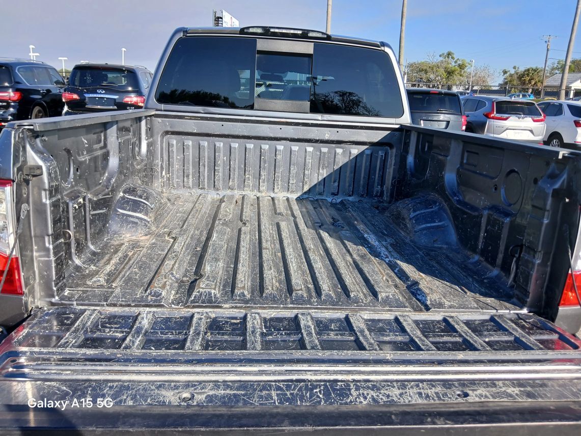 2018 Nissan Titan Crew Cab SV Pickup 4D 5 1/2 ft Maitland FL