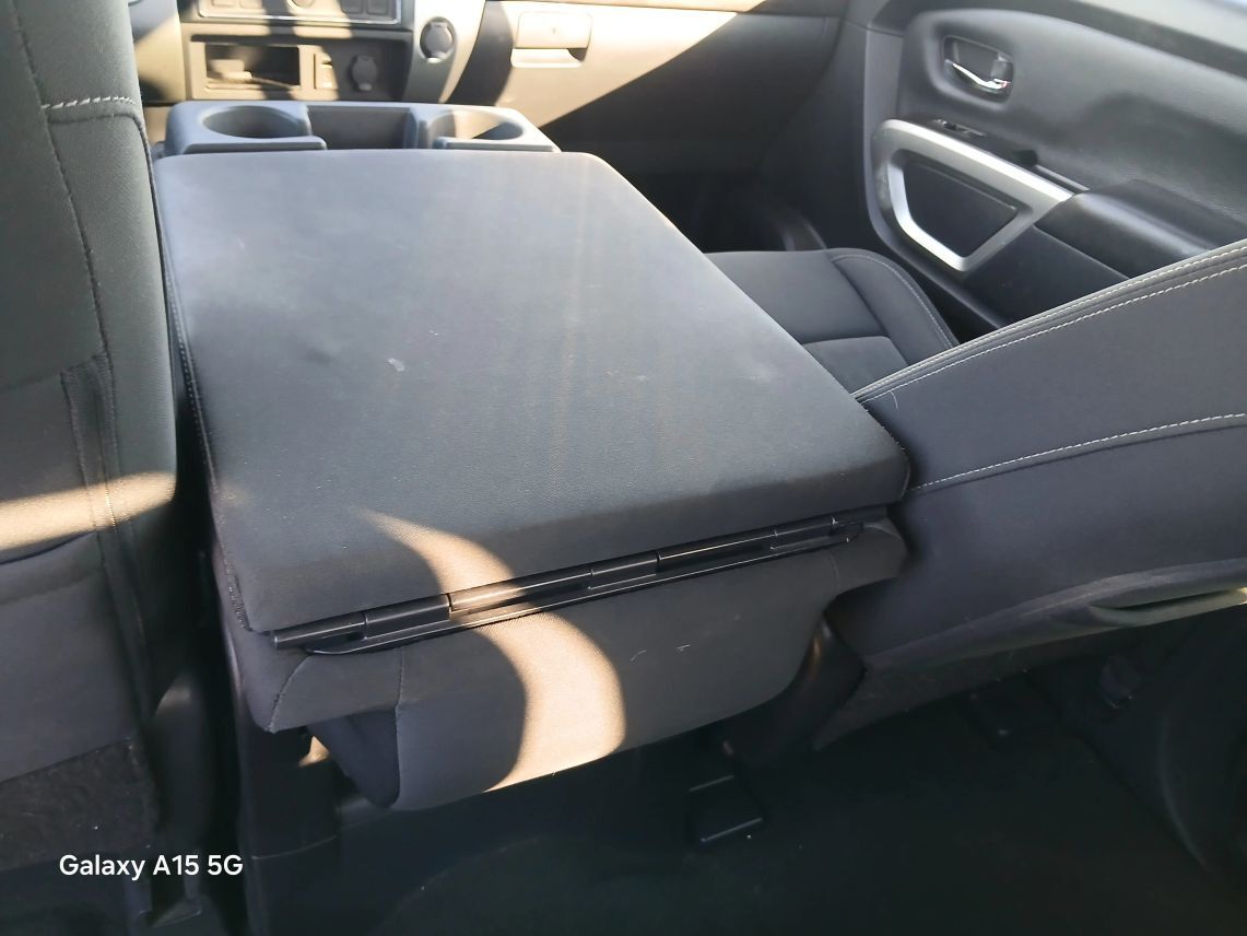 2018 Nissan Titan Crew Cab SV Pickup 4D 5 1/2 ft Maitland FL