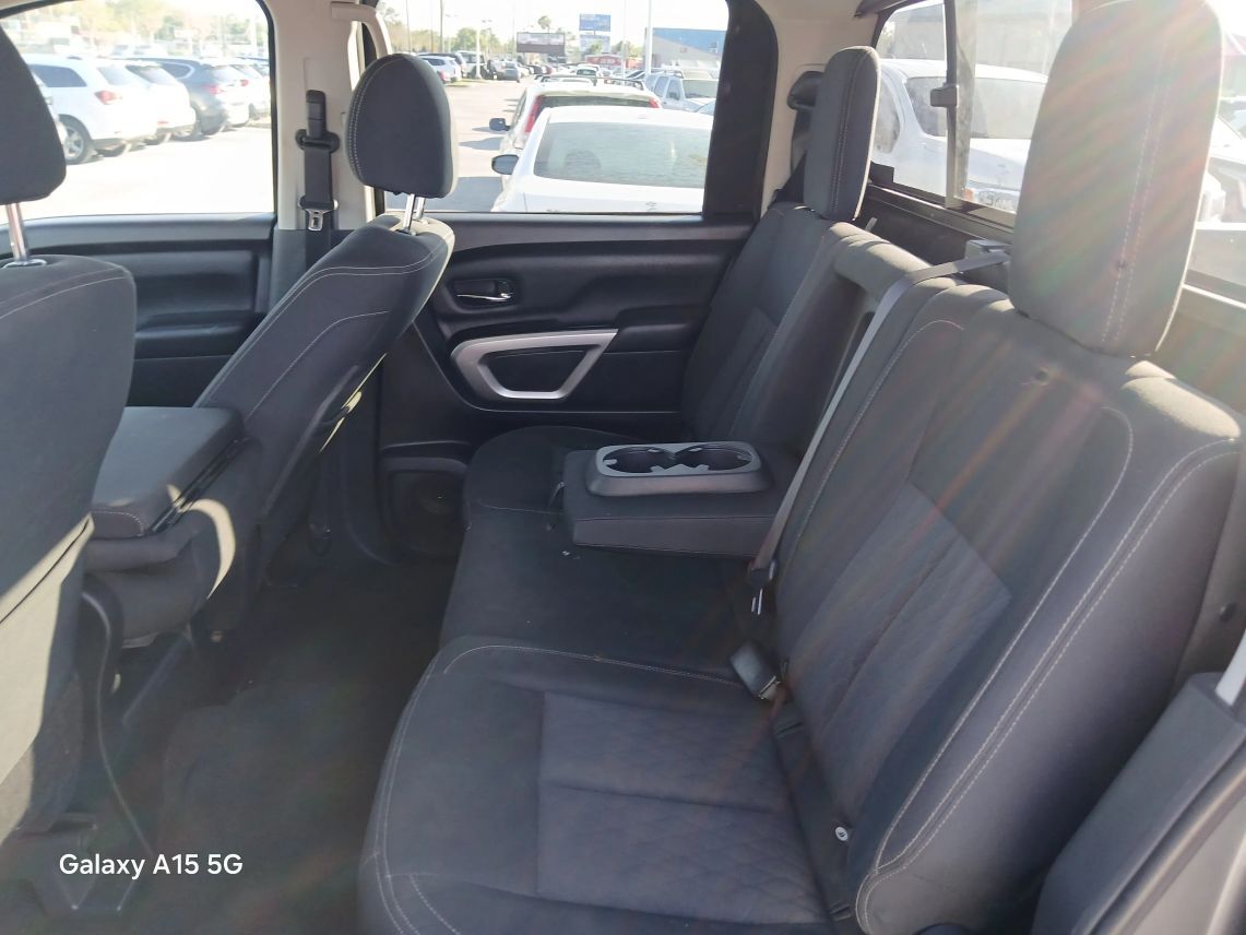 2018 Nissan Titan Crew Cab SV Pickup 4D 5 1/2 ft Maitland FL