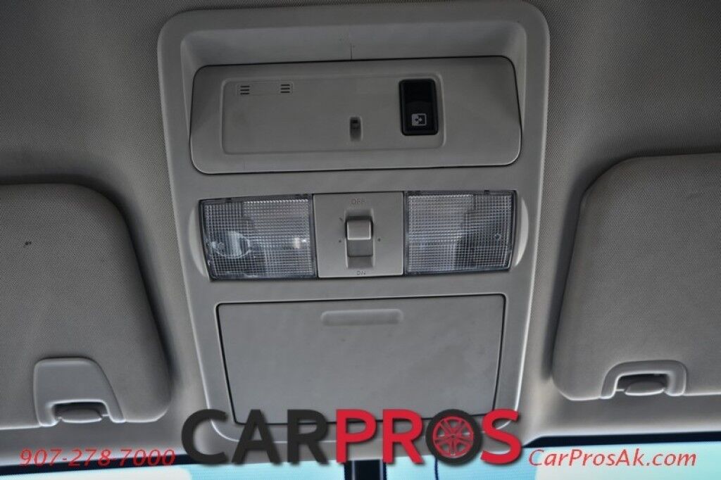 2018 Nissan Titan PRO-4X - Lifted - Fuel Wheels - 35in Tires - PRO-4X Utility Package - Comfort & Convenience Package - 5.6L V8 - 4X4 - Crew Cab - Pust To Start w/ Keyless Entry - Tow Package - 1 Owner Anchorage AK