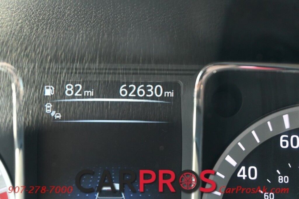 2018 Nissan Titan PRO-4X - Lifted - Fuel Wheels - 35in Tires - PRO-4X Utility Package - Comfort & Convenience Package - 5.6L V8 - 4X4 - Crew Cab - Pust To Start w/ Keyless Entry - Tow Package - 1 Owner Anchorage AK