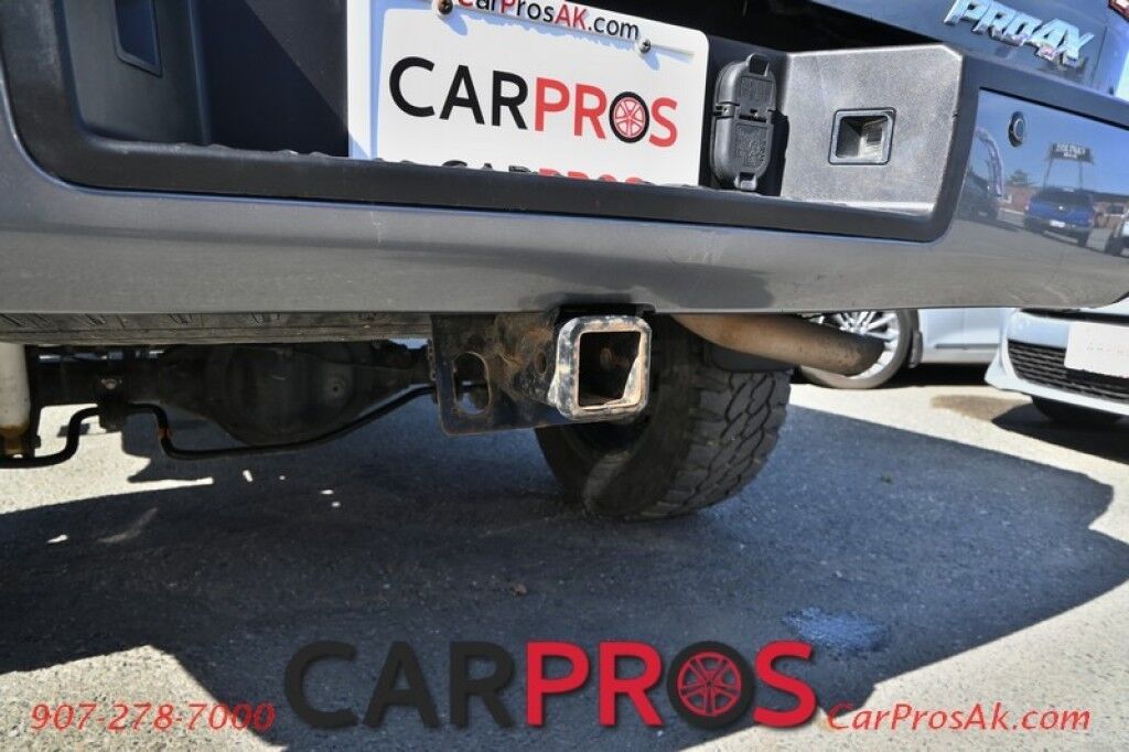 2018 Nissan Titan PRO-4X - Lifted - Fuel Wheels - 35in Tires - PRO-4X Utility Package - Comfort & Convenience Package - 5.6L V8 - 4X4 - Crew Cab - Pust To Start w/ Keyless Entry - Tow Package - 1 Owner Anchorage AK