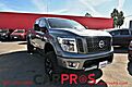 2018 Nissan Titan PRO-4X - Lifted - Fuel Wheels - 35in Tires - PRO-4X Utility Package - Comfort & Co