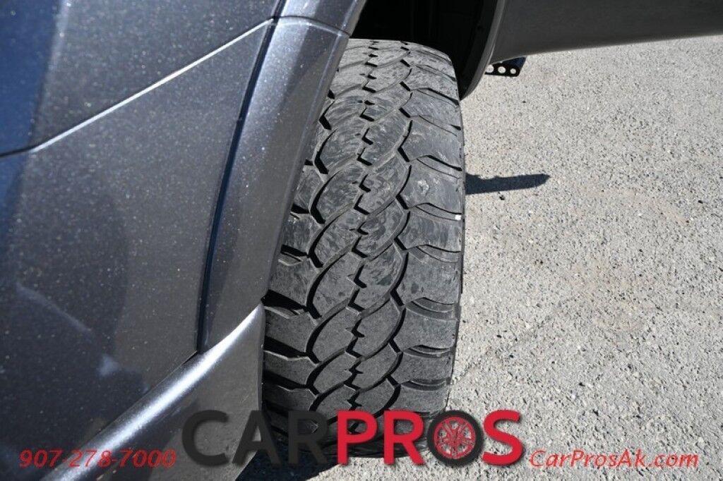 2018 Nissan Titan PRO-4X - Lifted - Fuel Wheels - 35in Tires - PRO-4X Utility Package - Comfort & Convenience Package - 5.6L V8 - 4X4 - Crew Cab - Pust To Start w/ Keyless Entry - Tow Package - 1 Owner Anchorage AK