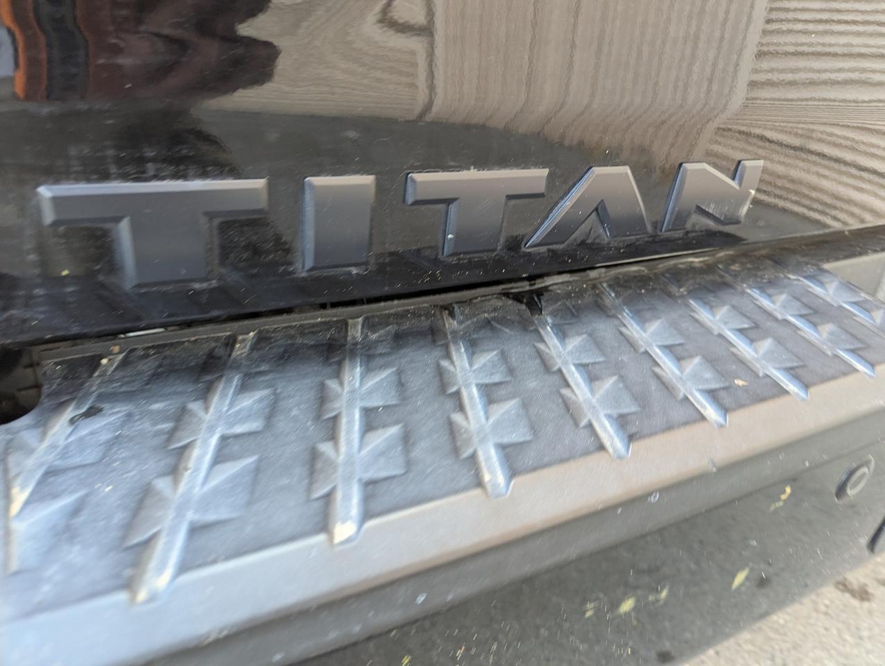 2018 Nissan Titan PRO-4X Grand Junction CO