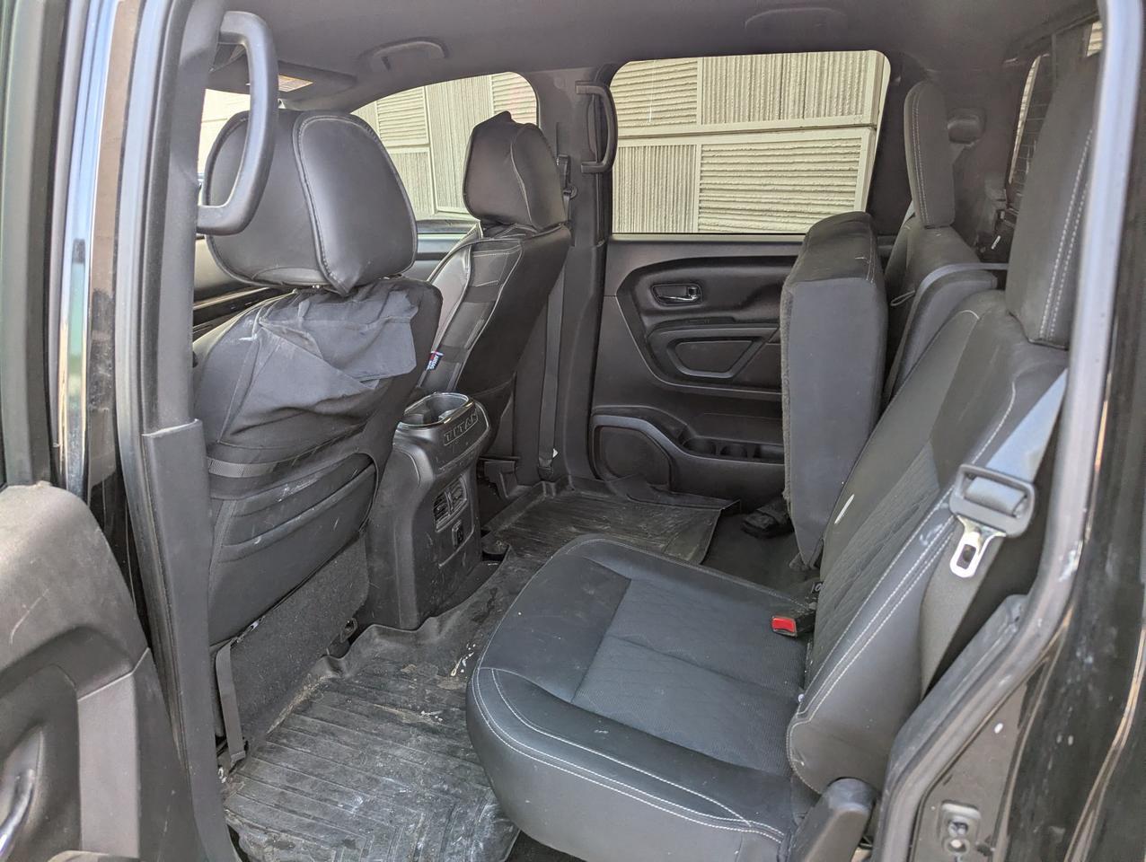 2018 Nissan Titan PRO-4X Grand Junction CO
