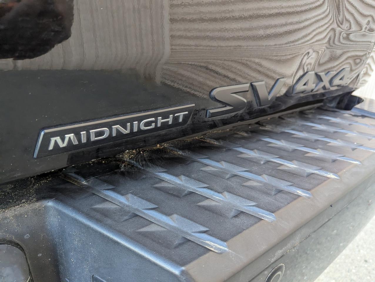 2018 Nissan Titan PRO-4X Grand Junction CO