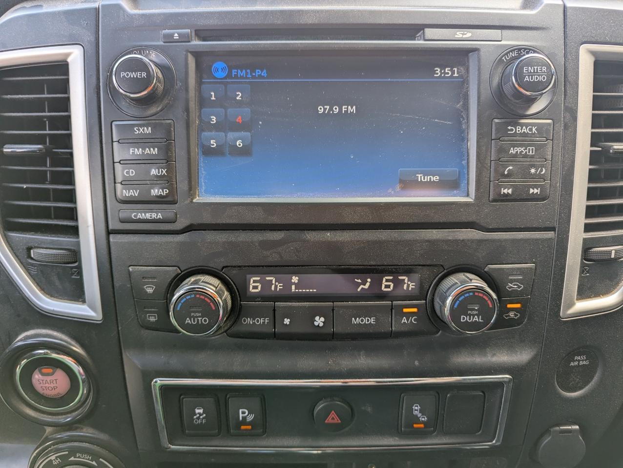 2018 Nissan Titan PRO-4X Grand Junction CO