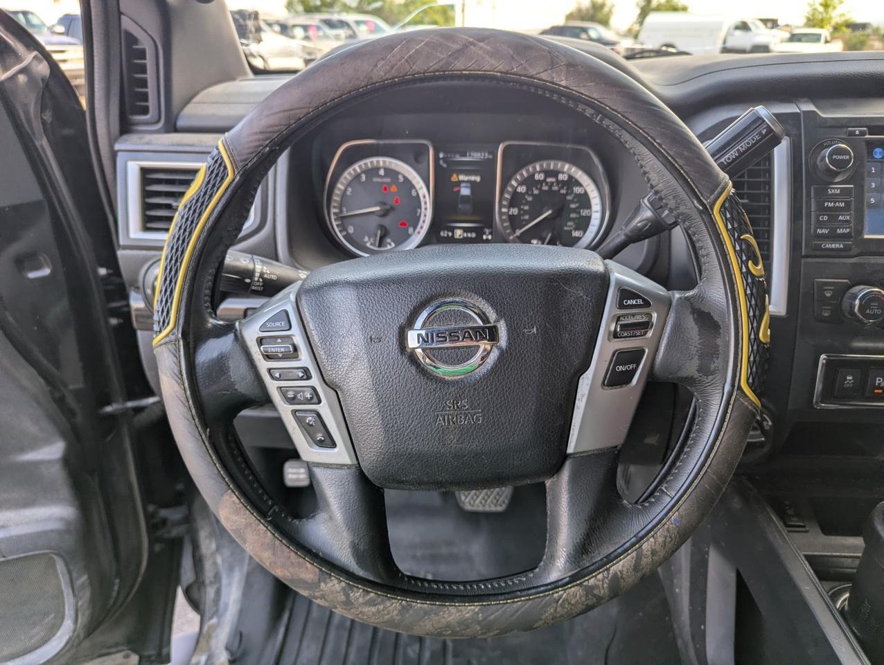 2018 Nissan Titan PRO-4X Grand Junction CO