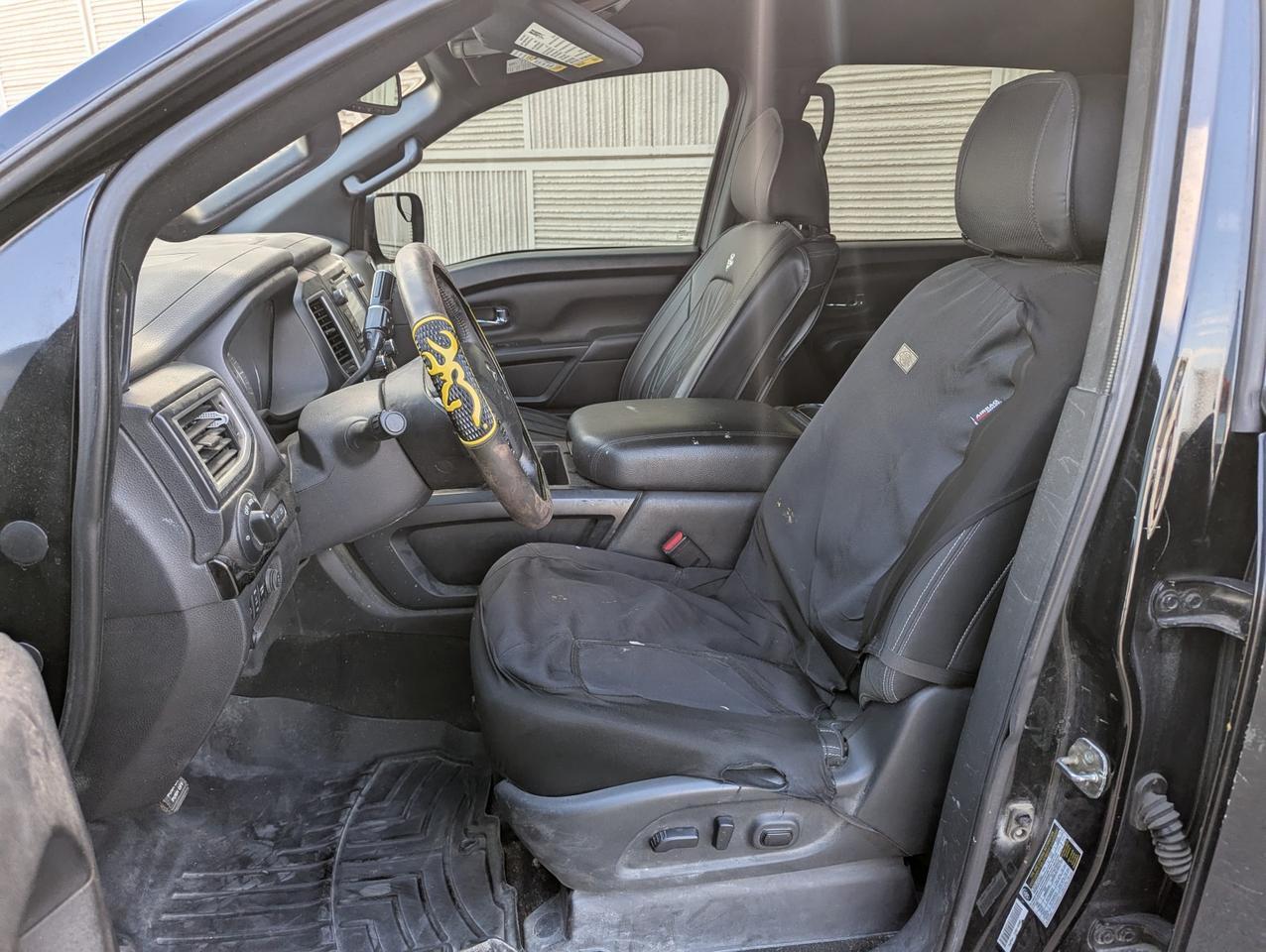 2018 Nissan Titan PRO-4X Grand Junction CO