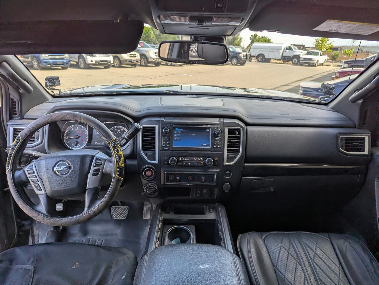 2018 Nissan Titan PRO-4X Grand Junction CO