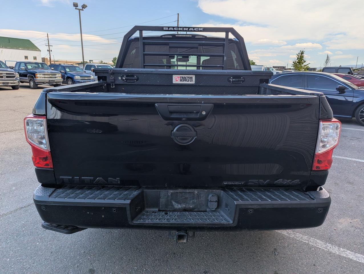 2018 Nissan Titan PRO-4X Grand Junction CO