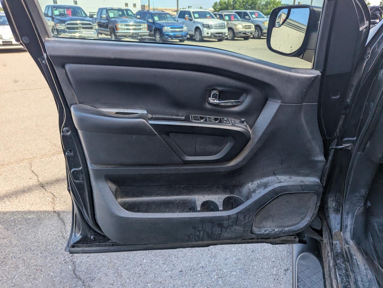 2018 Nissan Titan PRO-4X Grand Junction CO