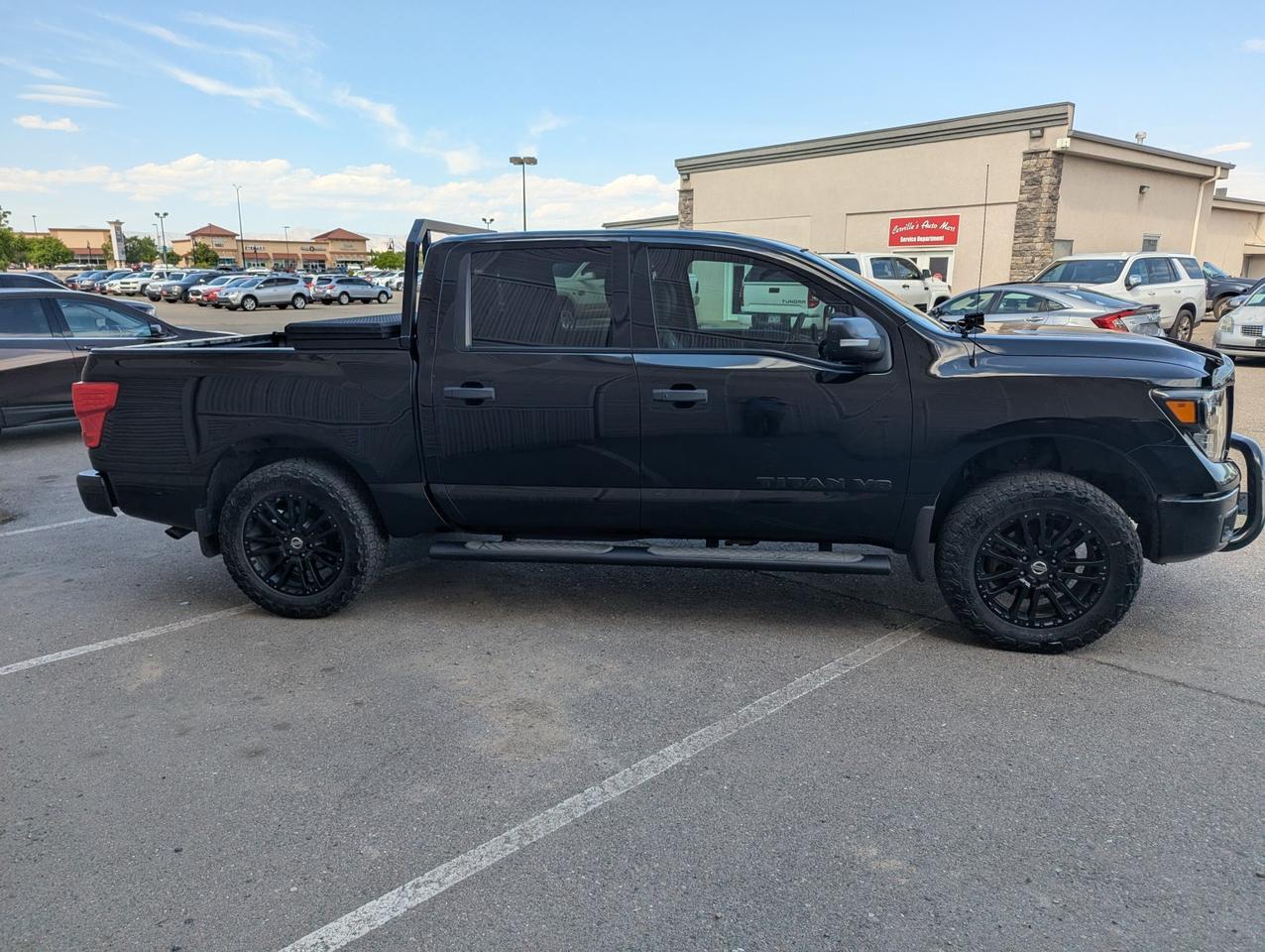 2018 Nissan Titan PRO-4X Grand Junction CO