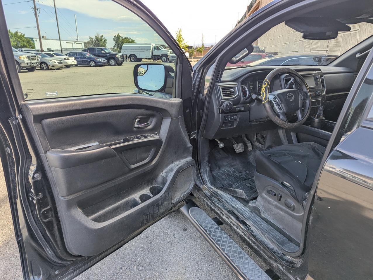 2018 Nissan Titan PRO-4X Grand Junction CO