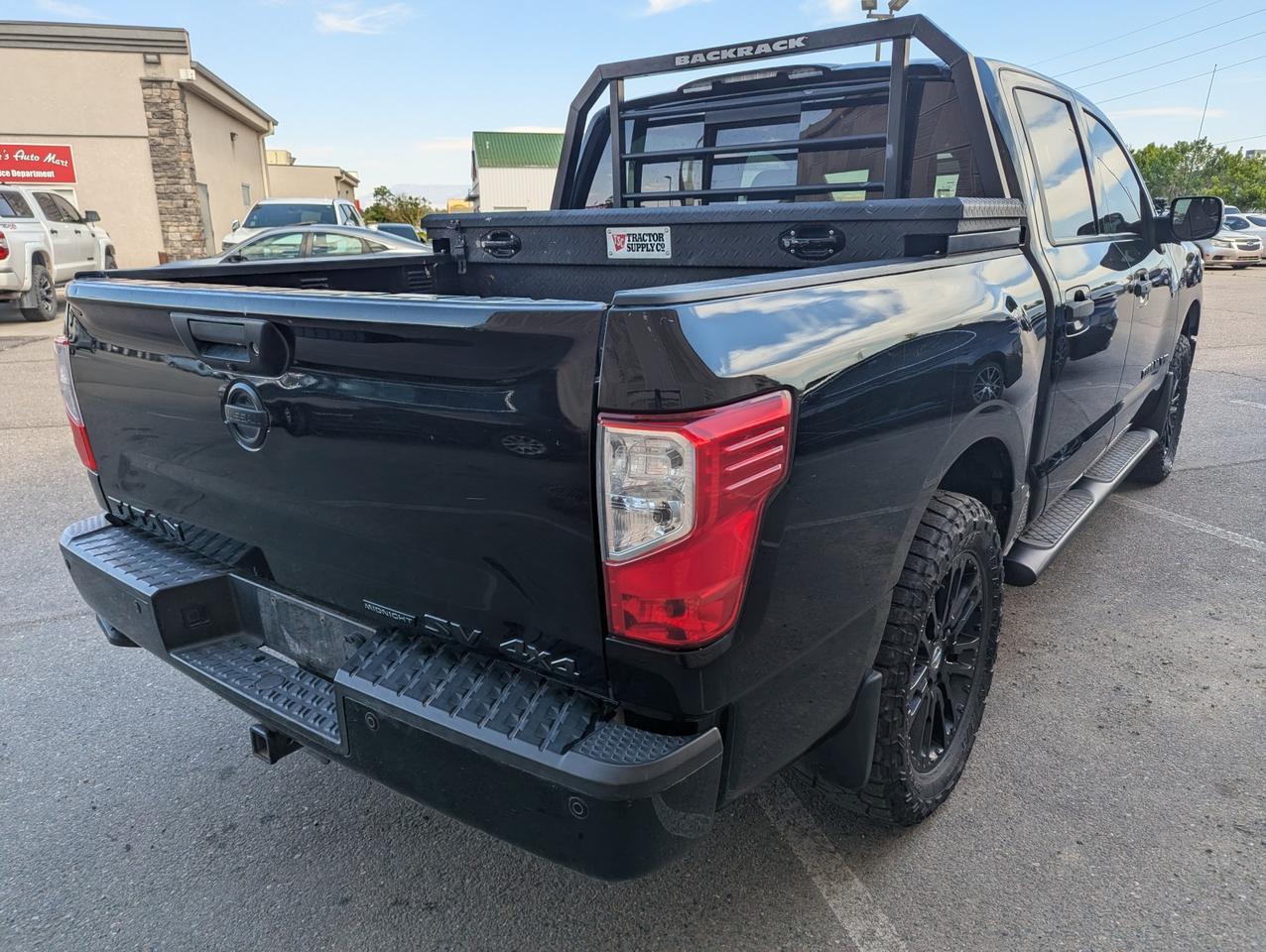 2018 Nissan Titan PRO-4X Grand Junction CO