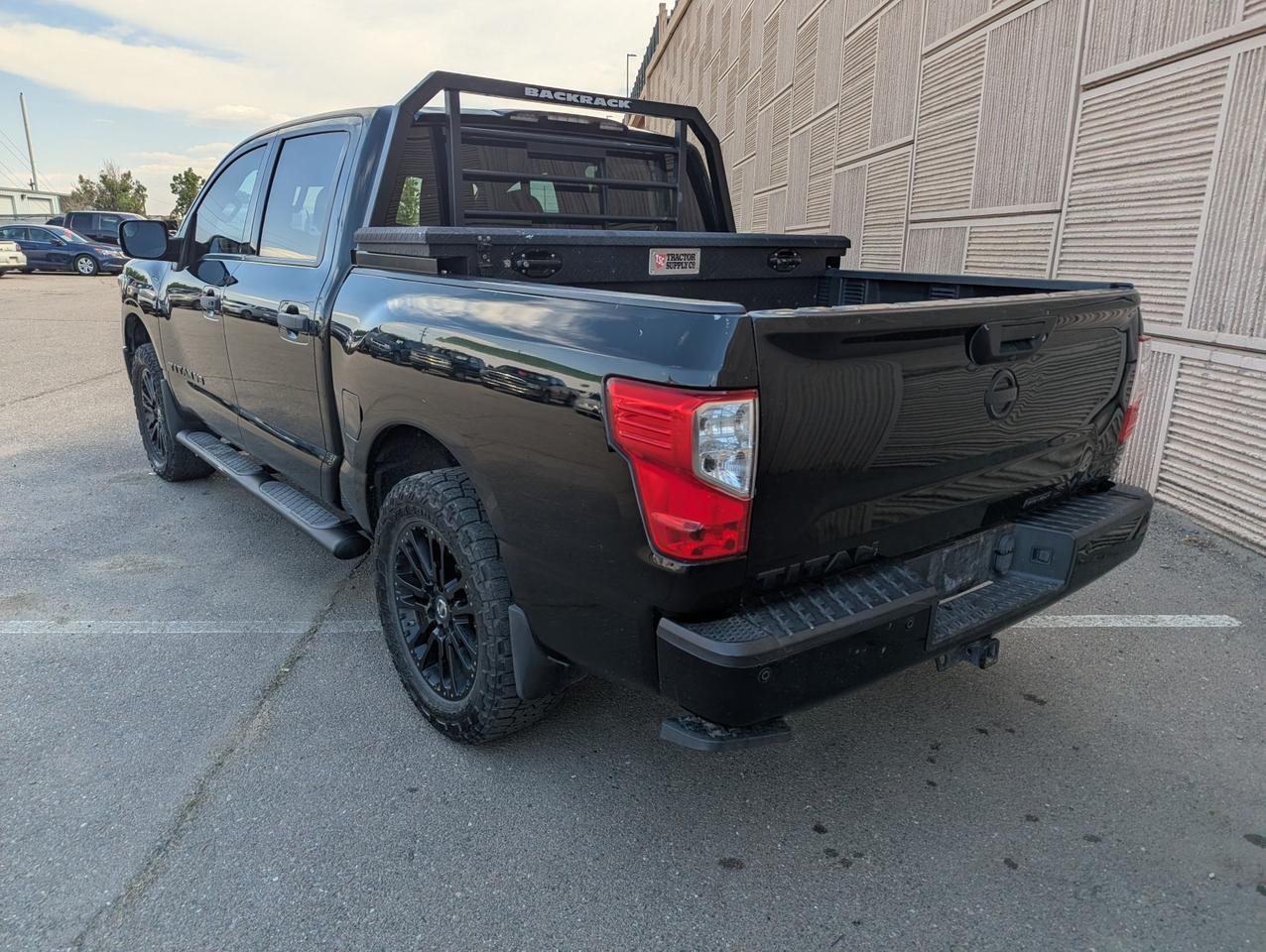 2018 Nissan Titan PRO-4X Grand Junction CO