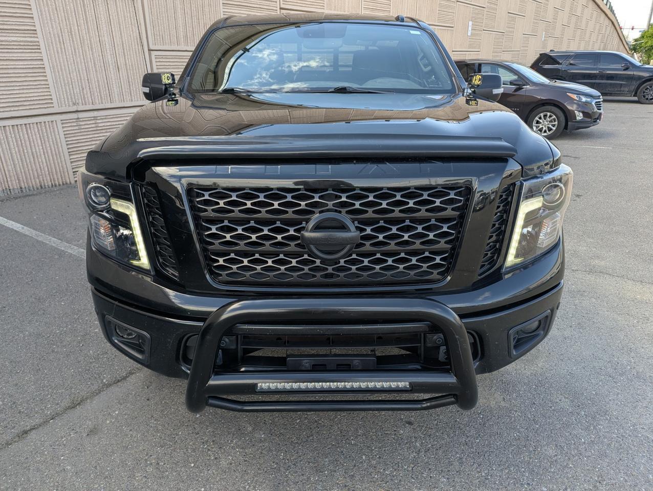 2018 Nissan Titan PRO-4X Grand Junction CO