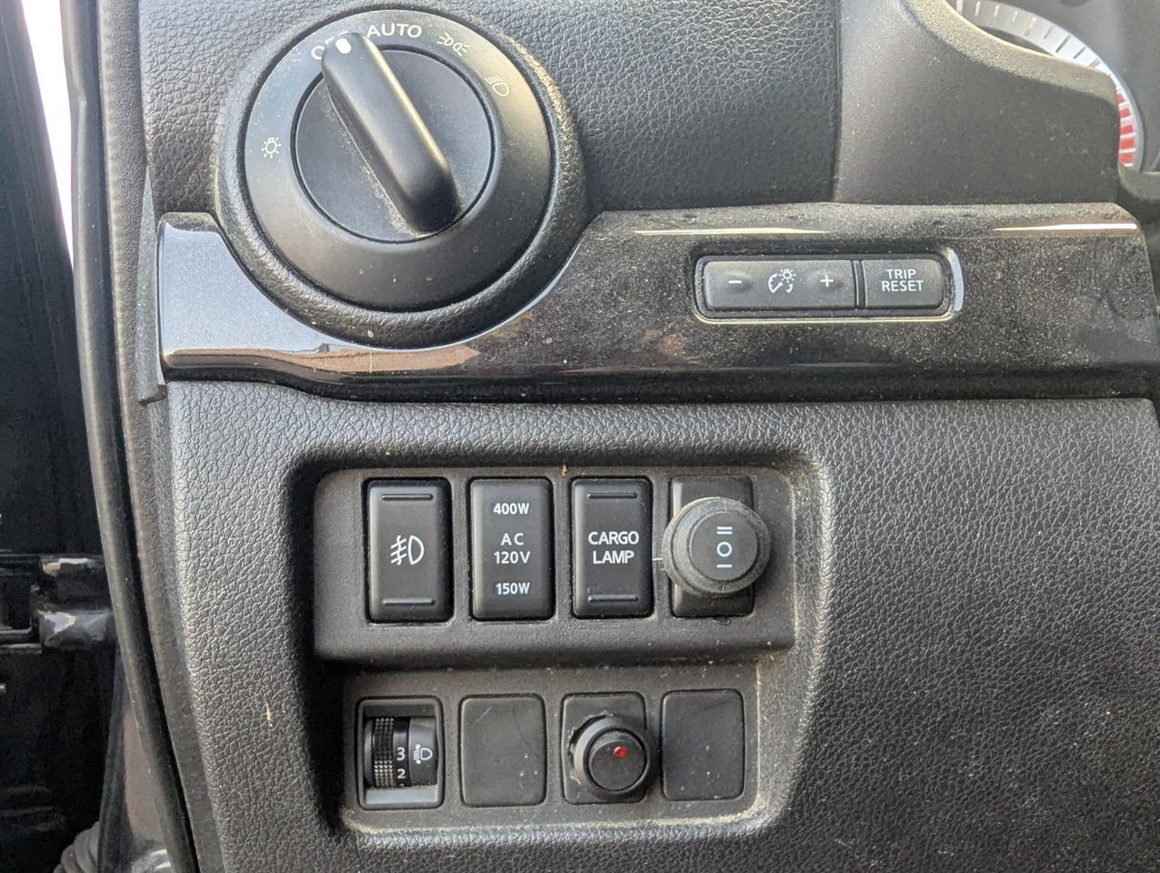 2018 Nissan Titan PRO-4X Grand Junction CO