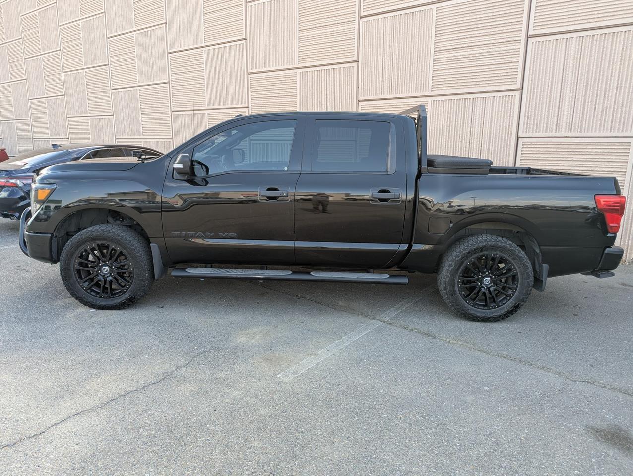 2018 Nissan Titan PRO-4X Grand Junction CO