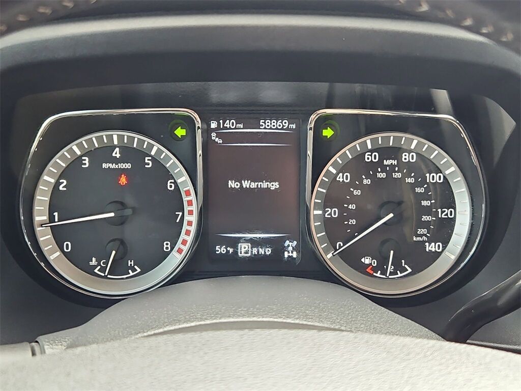 2018 Nissan Titan PRO-4X Gresham OR