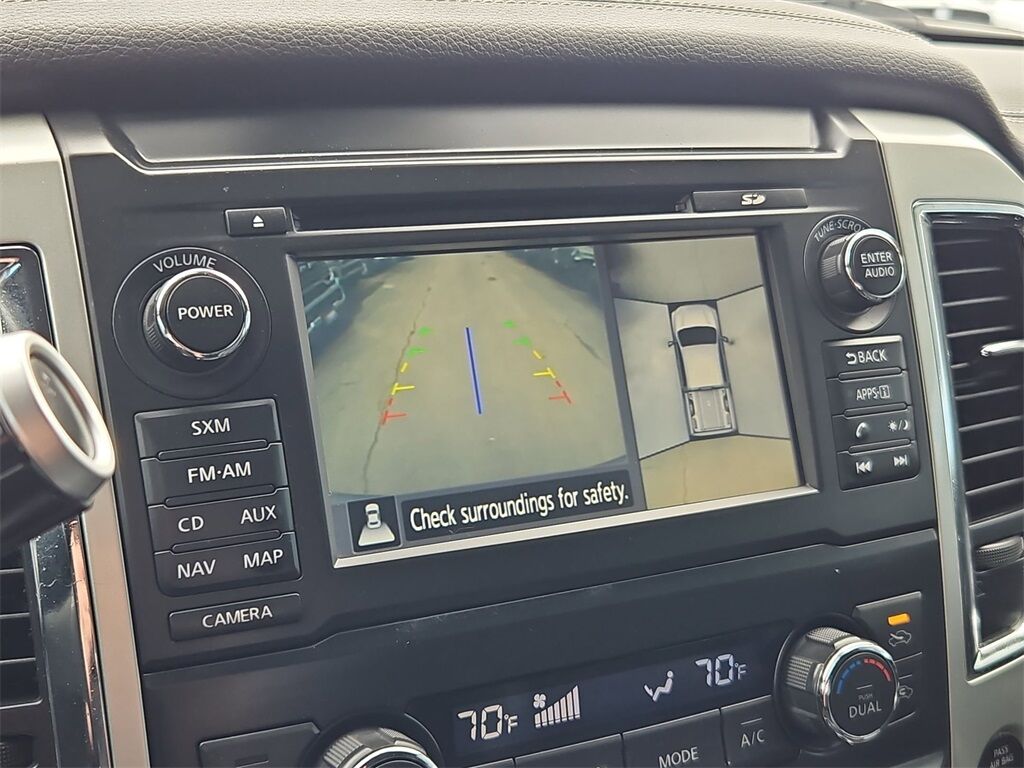 2018 Nissan Titan PRO-4X Gresham OR