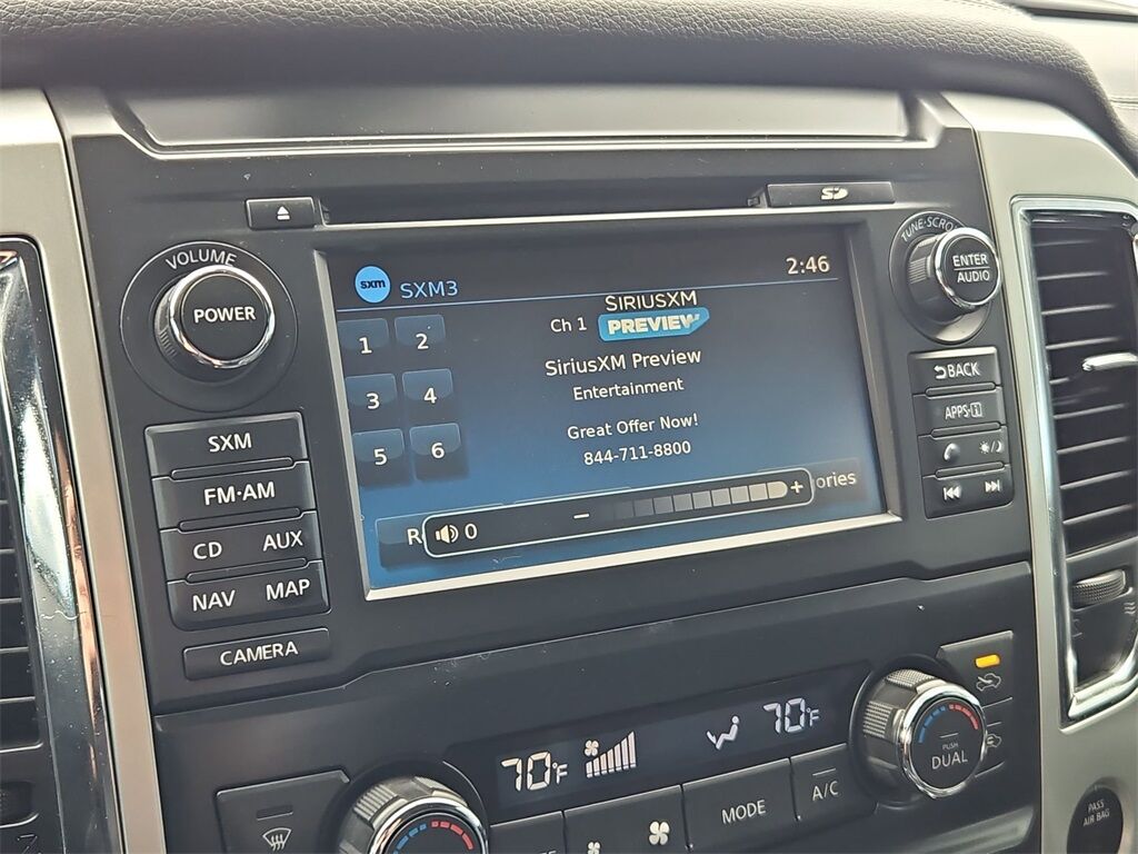 2018 Nissan Titan PRO-4X Gresham OR