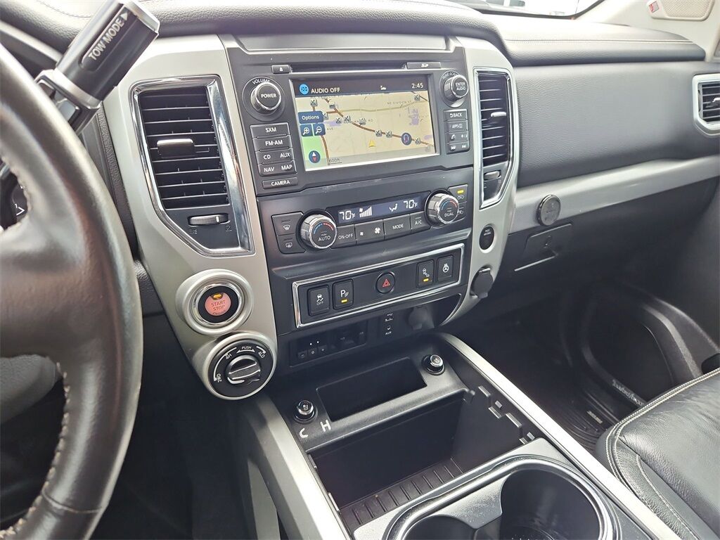 2018 Nissan Titan PRO-4X Gresham OR