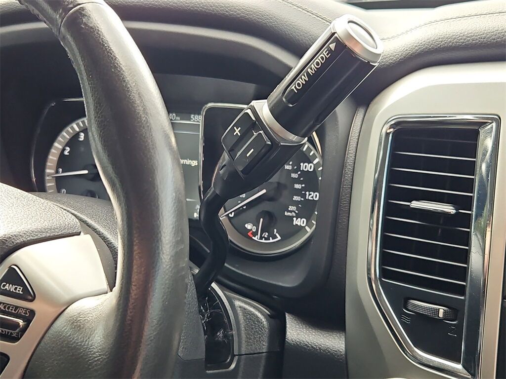 2018 Nissan Titan PRO-4X Gresham OR