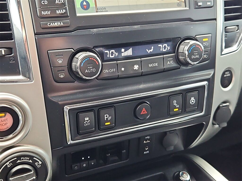 2018 Nissan Titan PRO-4X Gresham OR