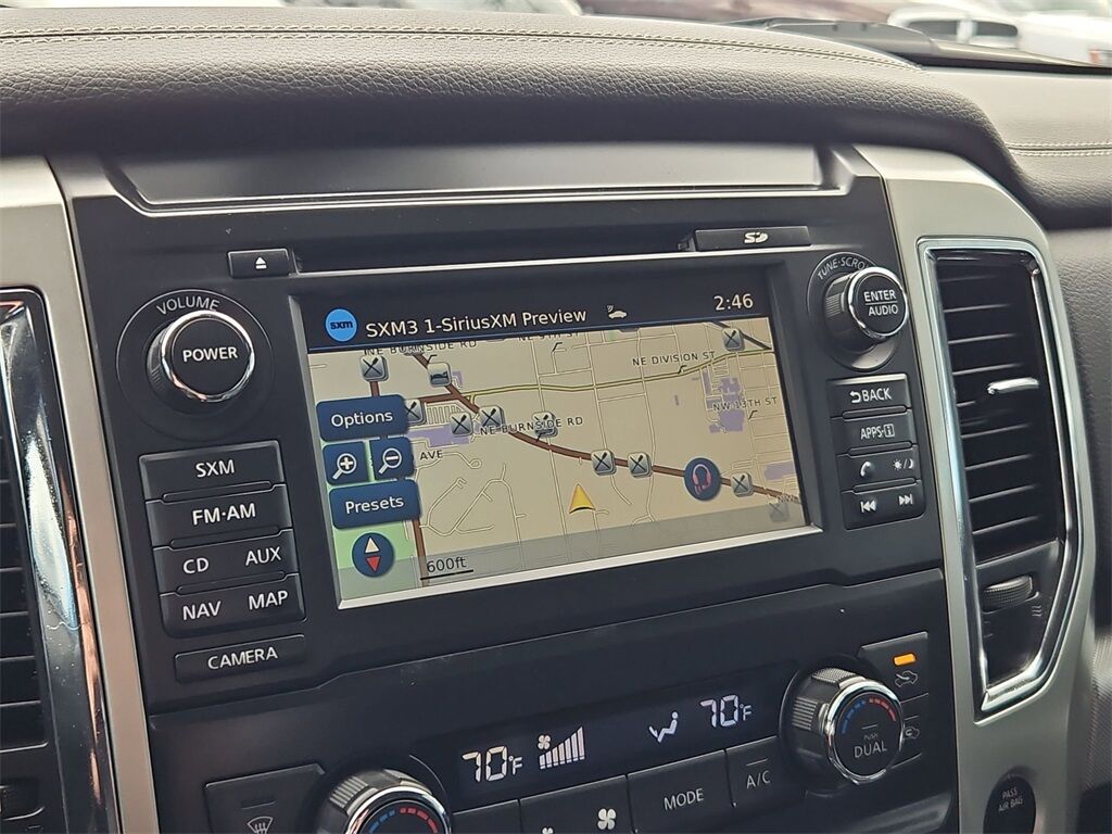 2018 Nissan Titan PRO-4X Gresham OR