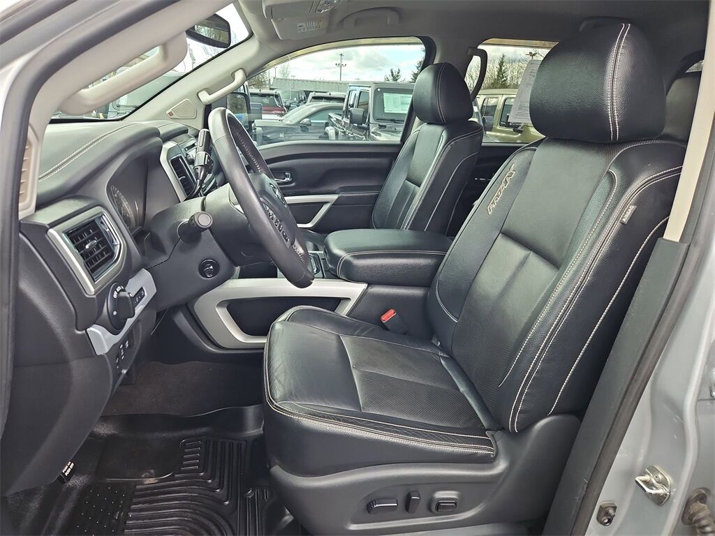 2018 Nissan Titan PRO-4X Gresham OR