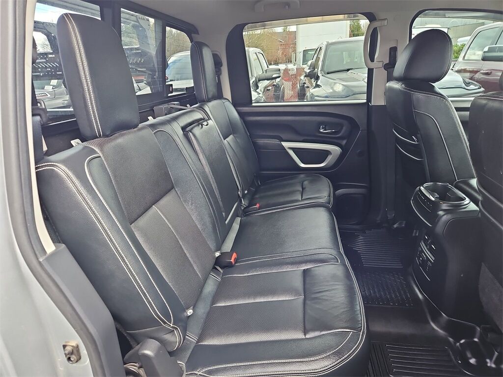 2018 Nissan Titan PRO-4X Gresham OR