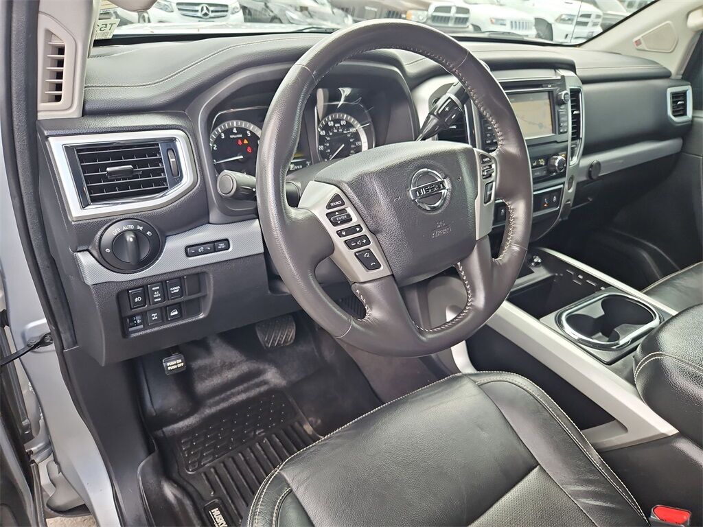 2018 Nissan Titan PRO-4X Gresham OR