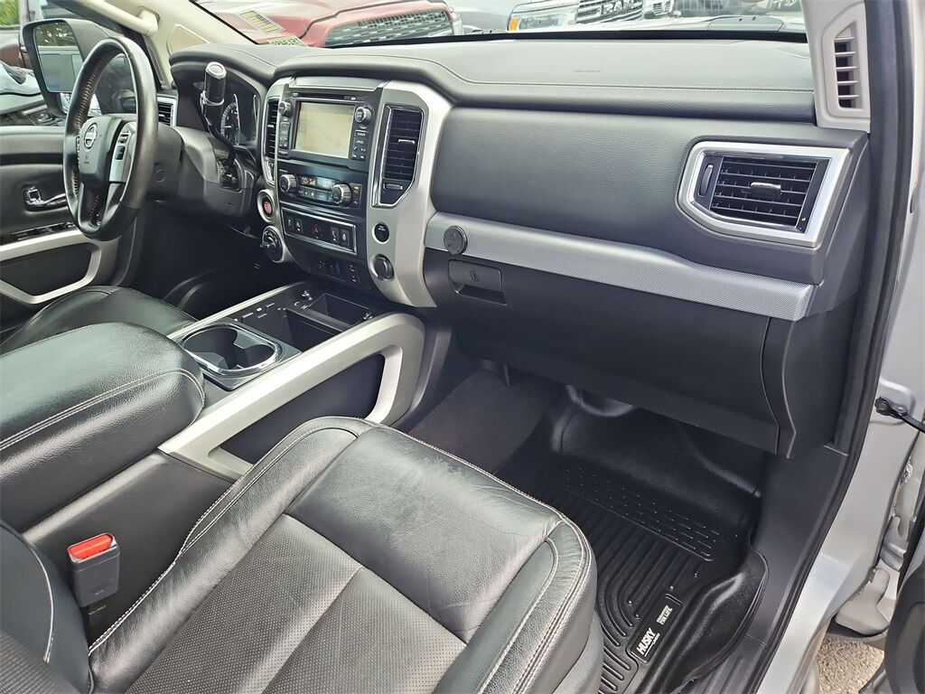 2018 Nissan Titan PRO-4X Gresham OR