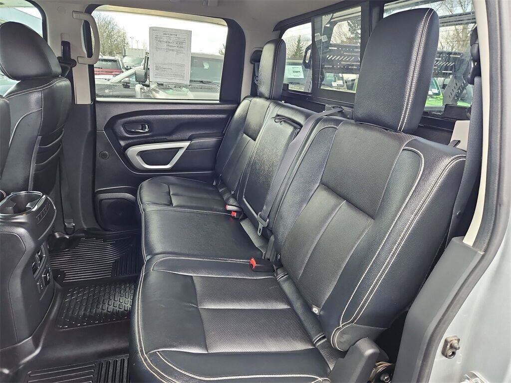 2018 Nissan Titan PRO-4X Gresham OR