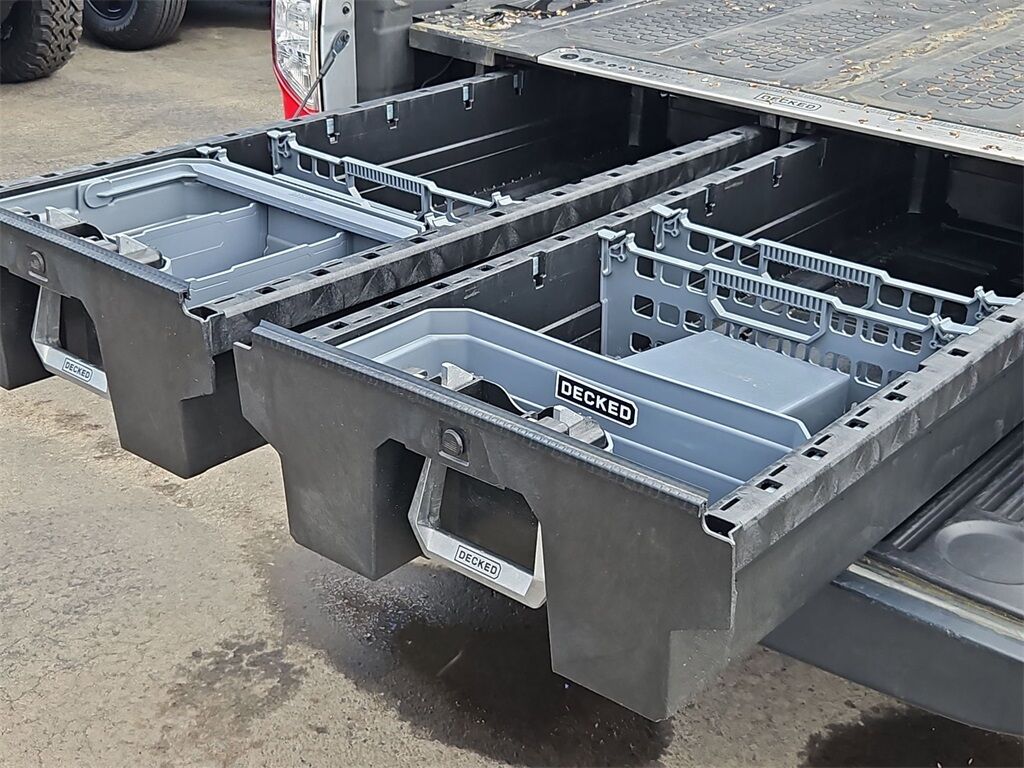 2018 Nissan Titan PRO-4X Gresham OR