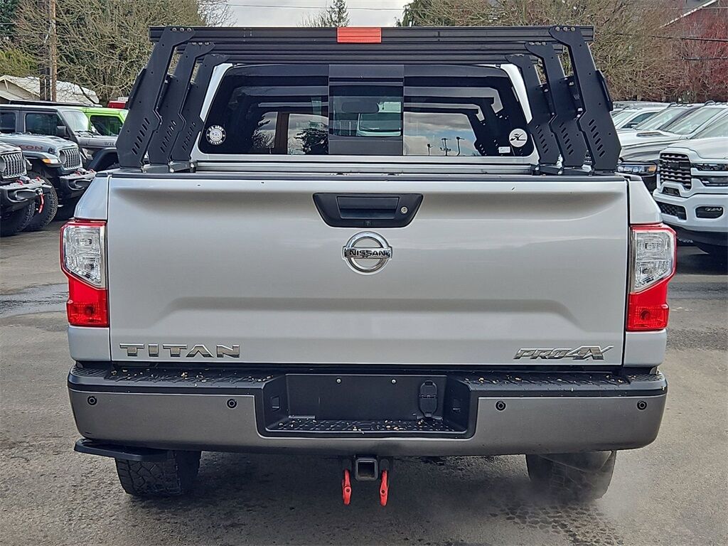 2018 Nissan Titan PRO-4X Gresham OR