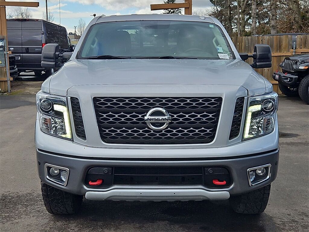 2018 Nissan Titan PRO-4X Gresham OR