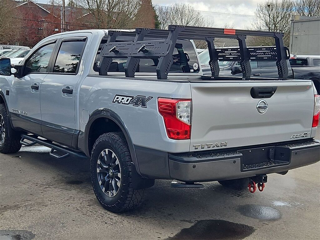 2018 Nissan Titan PRO-4X Gresham OR