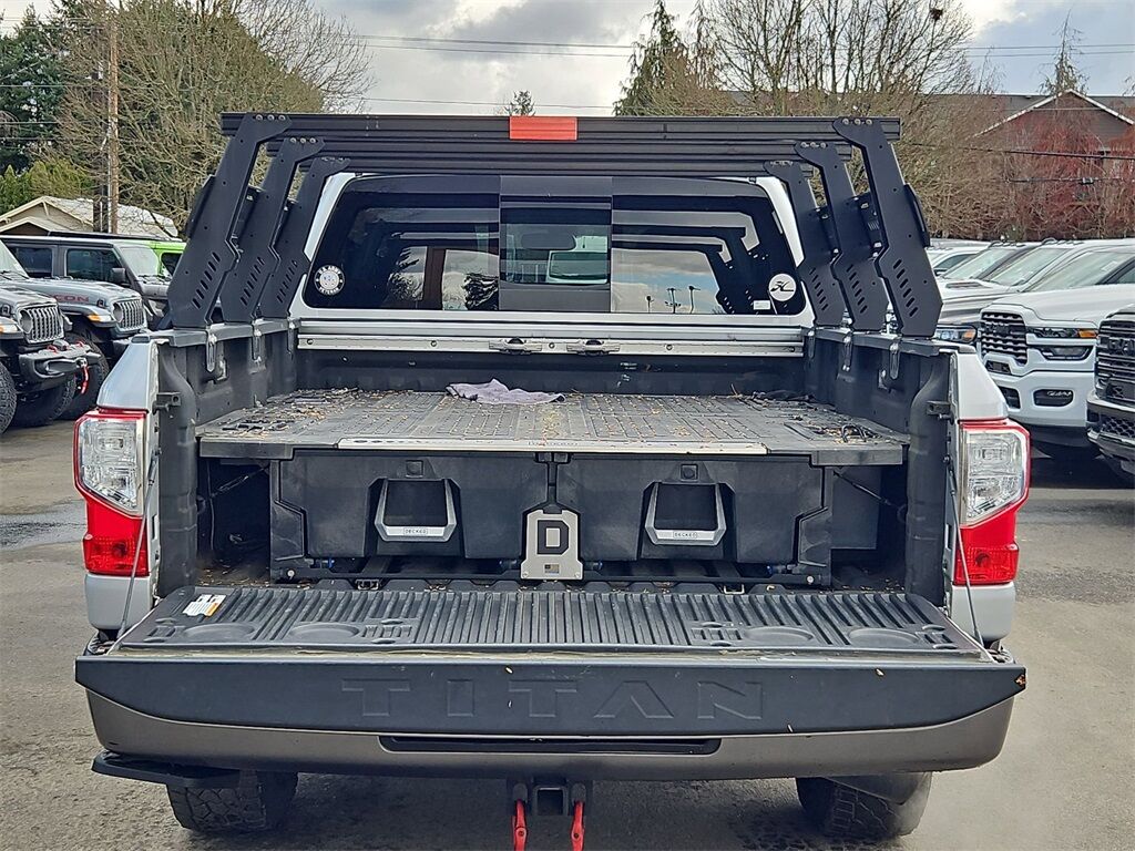 2018 Nissan Titan PRO-4X Gresham OR