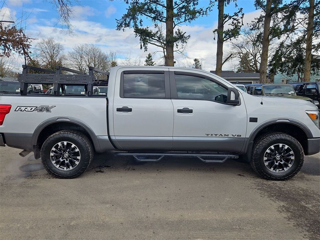 2018 Nissan Titan PRO-4X Gresham OR