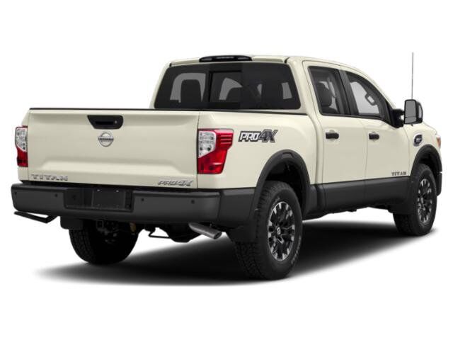 2018 Nissan Titan PRO-4X San Antonio TX