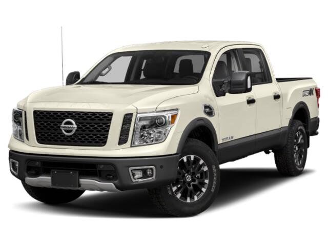 2018 Nissan Titan PRO-4X San Antonio TX