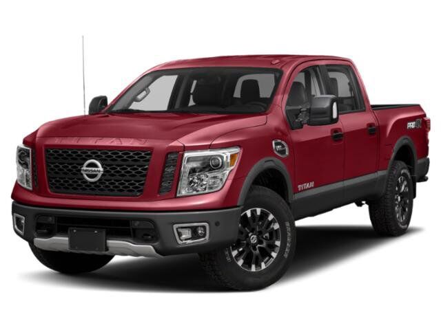 2018 Nissan Titan