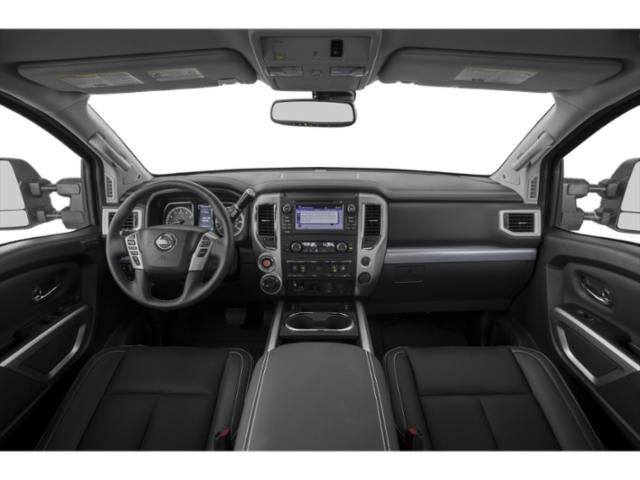 2018 Nissan Titan PRO-4X San Antonio TX